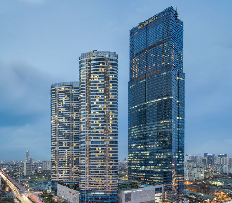Khám phá Landmark 72: Biểu tượng đẳng cấp tại Hà Nội 2
