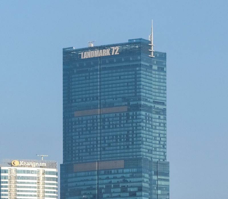 Khám phá Landmark 72: Biểu tượng đẳng cấp tại Hà Nội 3
