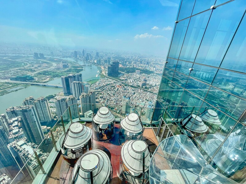 Landmark 81 và những trải nghiệm tại tòa nhà biểu tượng 6
