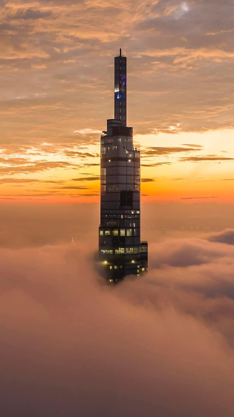 Landmark 81 Skyview: Trải nghiệm thu gọn bầu trời Sài Gòn trong tầm mắt 2