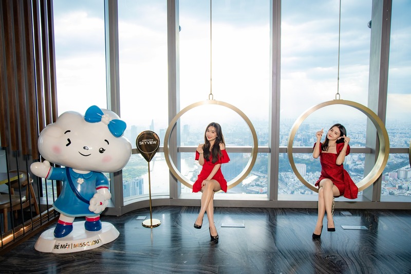 Landmark 81 Skyview: Trải nghiệm thu gọn bầu trời Sài Gòn trong tầm mắt 3