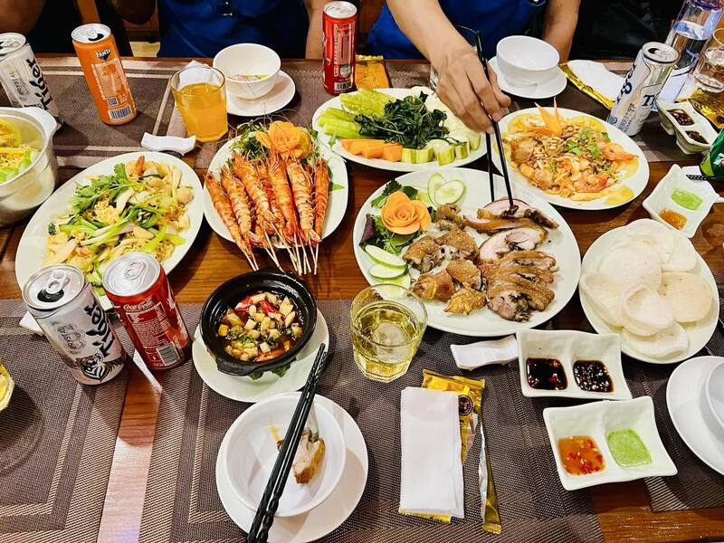 Khám phá Làng ẩm thực Bình Dương cùng menu 3 miền đặc sắc 8