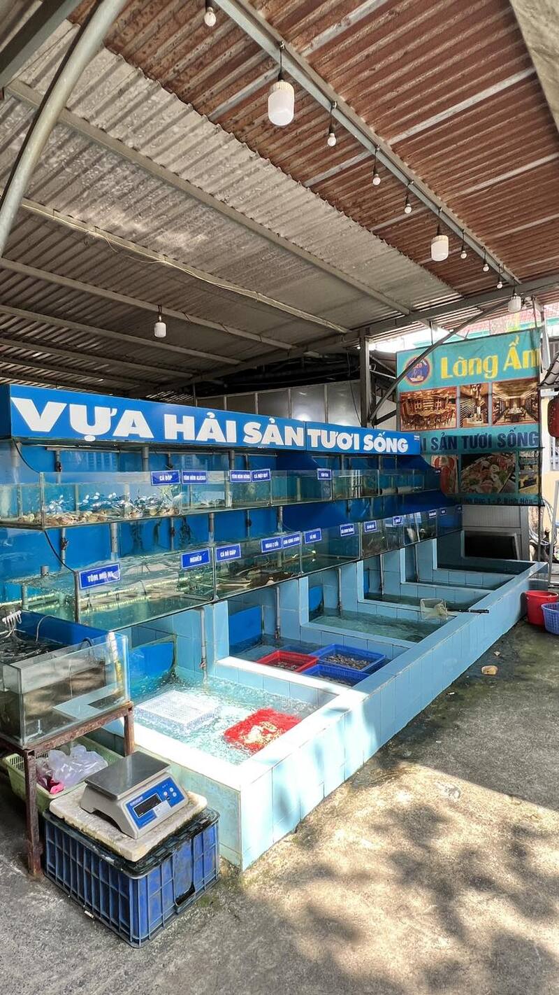 Khám phá Làng ẩm thực Bình Dương cùng menu 3 miền đặc sắc 6