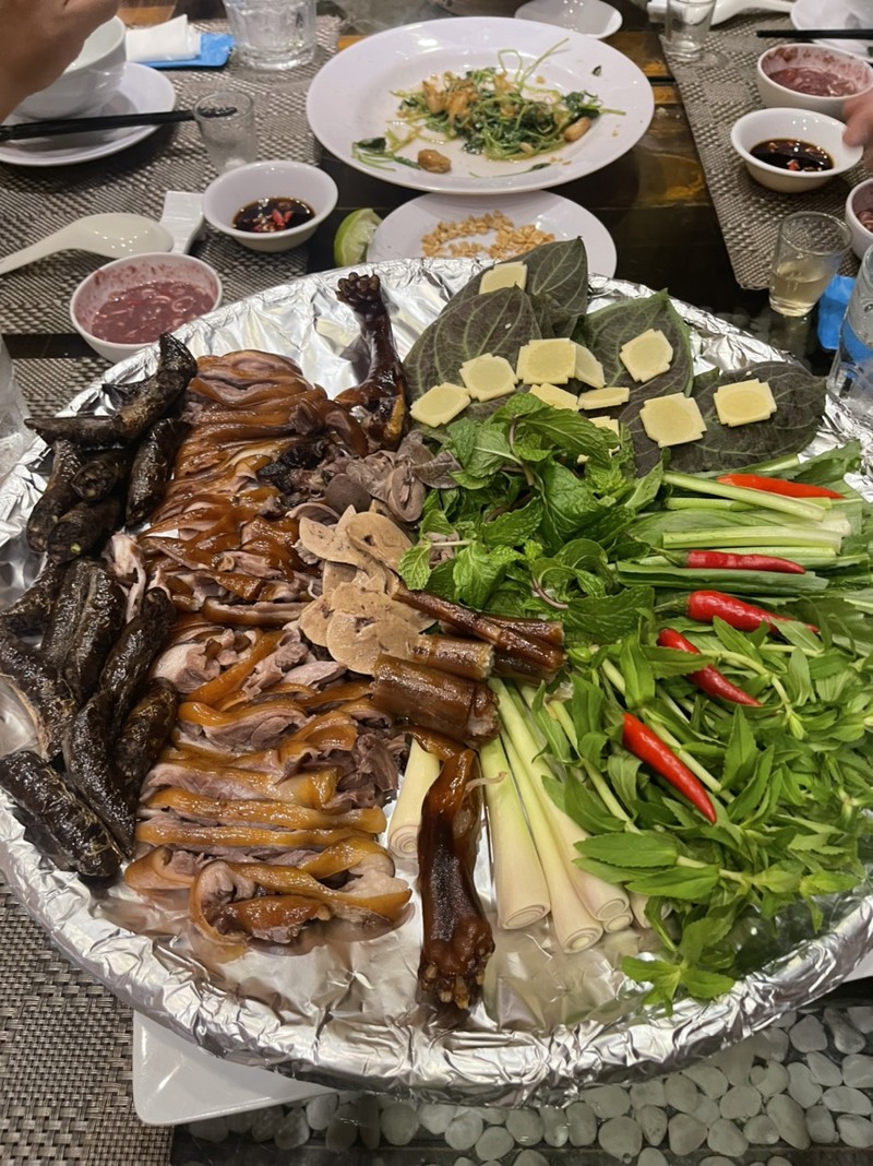 Khám phá Làng ẩm thực Bình Dương cùng menu 3 miền đặc sắc 7