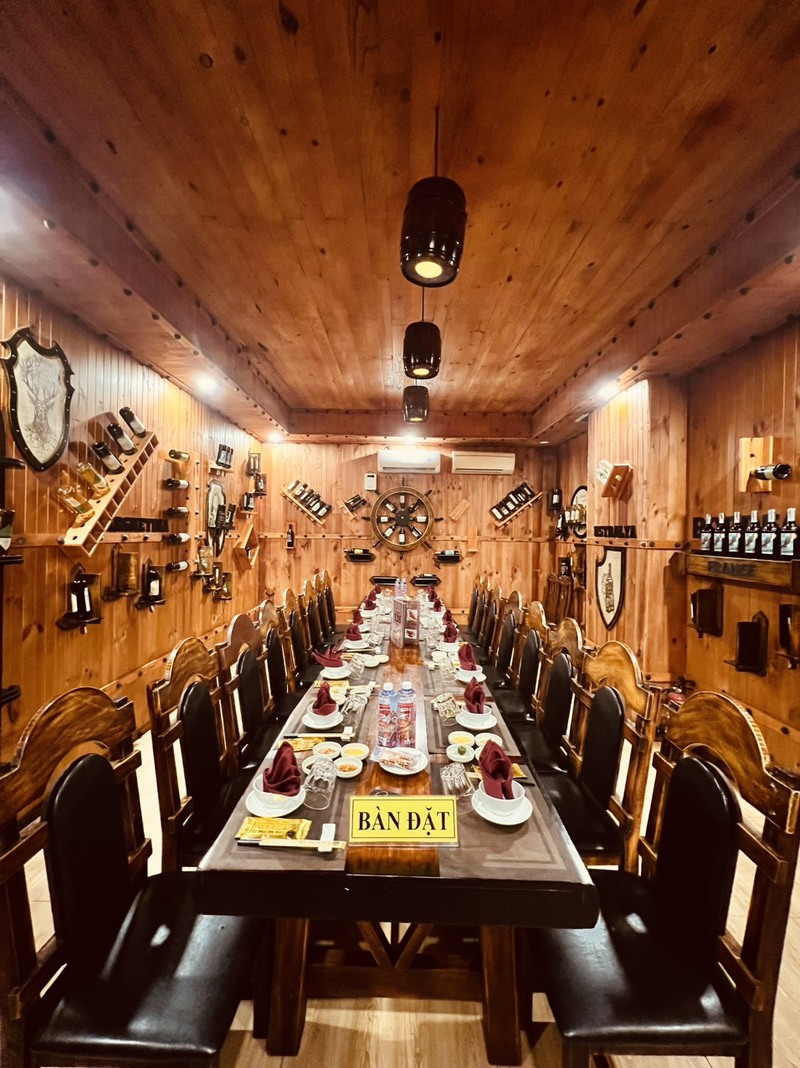 Khám phá Làng ẩm thực Bình Dương cùng menu 3 miền đặc sắc 4