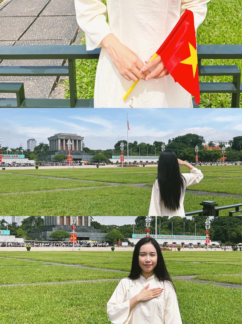 Kinh nghiệm thăm viếng Lăng Chủ tịch Hồ Chí Minh 10