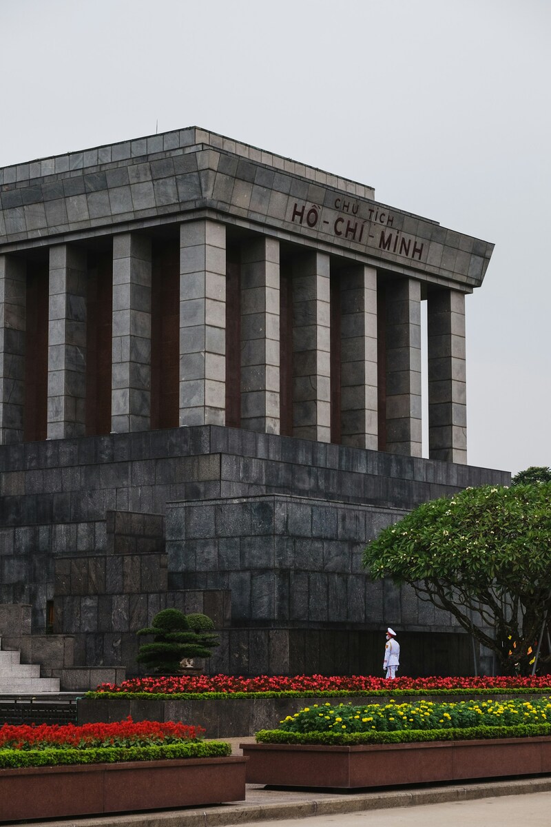 Kinh nghiệm thăm viếng Lăng Chủ tịch Hồ Chí Minh 5