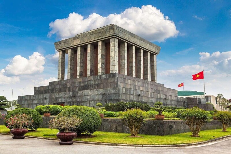 Kinh nghiệm thăm viếng Lăng Chủ tịch Hồ Chí Minh 3
