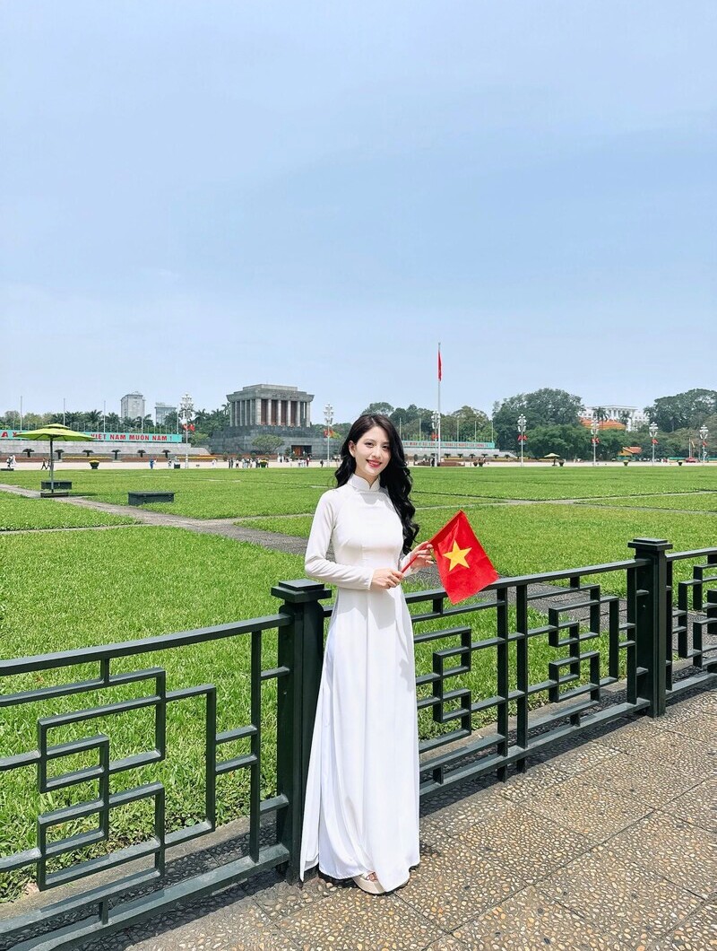 Kinh nghiệm thăm viếng Lăng Chủ tịch Hồ Chí Minh 9