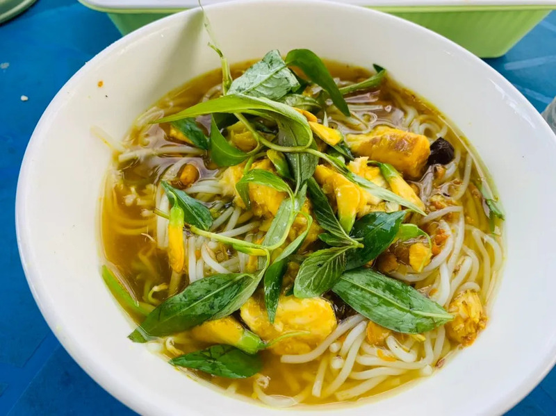 Làng bè Châu Đốc rực rỡ sắc màu bên bờ sông Hậu 8