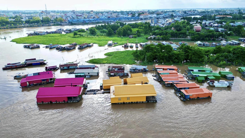 Kinh nghiệm du lịch Châu Đốc chi tiết 2026: Đi đâu? Ăn gì? 15