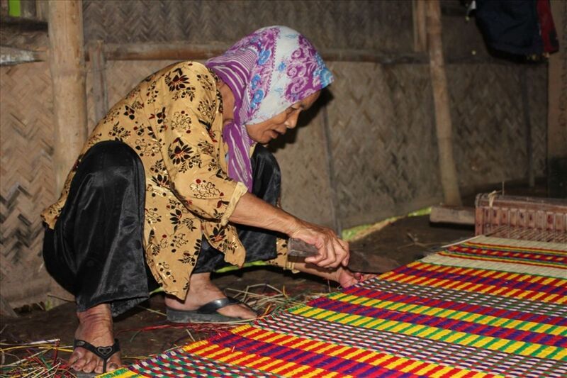 Làng Cẩm Nê: Nơi dệt nên hồn thơ xứ Quảng qua từng sợi chiếu 9