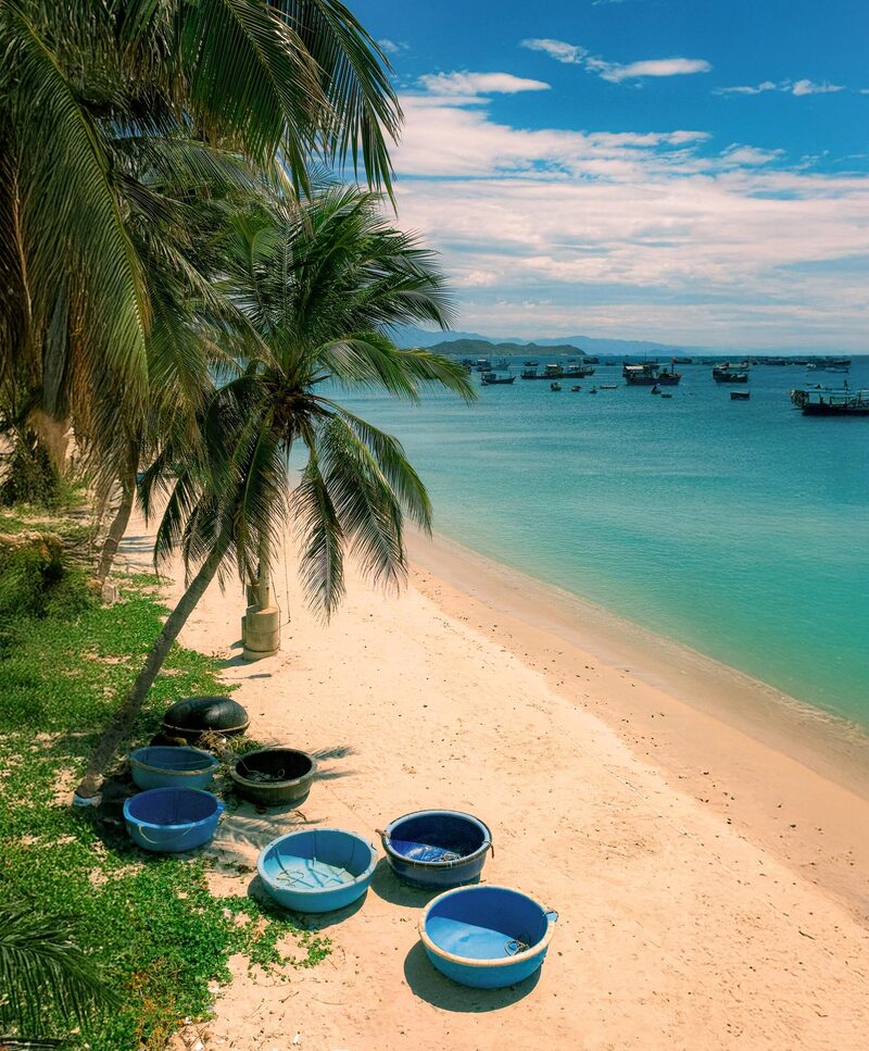 Đến làng chài Ninh Thủy Dốc Lết khám phá vẻ đẹp thuần khiết 14