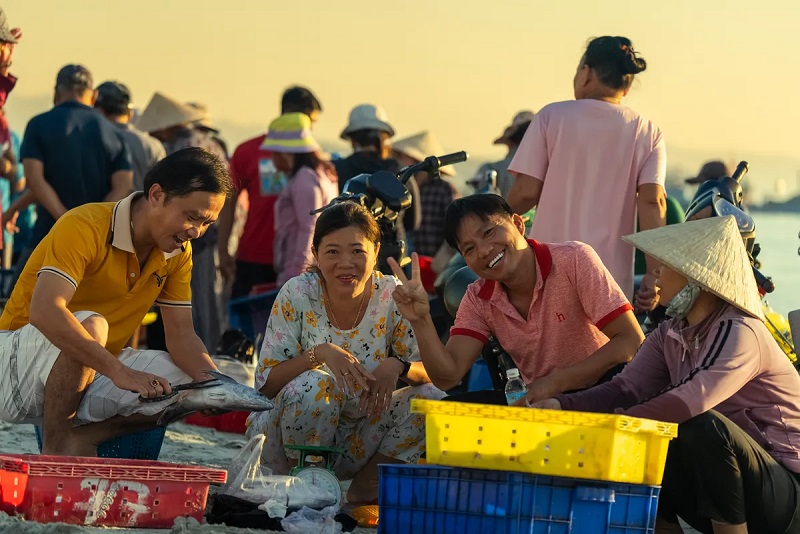 Đến làng chài Ninh Thủy Dốc Lết khám phá vẻ đẹp thuần khiết 8