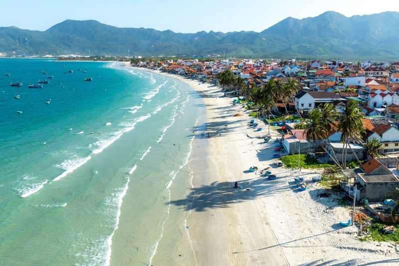 Đến làng chài Ninh Thủy Dốc Lết khám phá vẻ đẹp thuần khiết 2