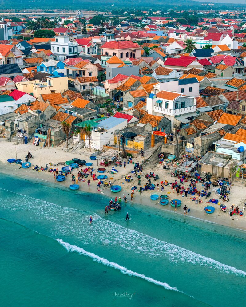 Đến làng chài Ninh Thủy Dốc Lết khám phá vẻ đẹp thuần khiết 4