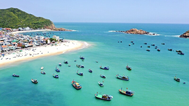 Ghé thăm làng chài Hải Minh, khám phá cuộc sống bình dị của ngư dân 2
