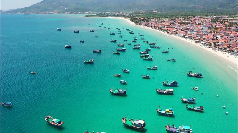 Đến với 6 làng chài Nha Trang, Khánh Hòa bình yên bên phố biển 6