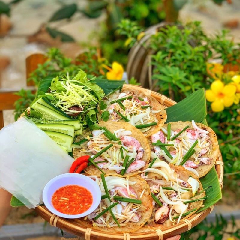 Làng chài Nhơn Hải, vẻ đẹp bình dị nơi ngoại ô thành phố 8