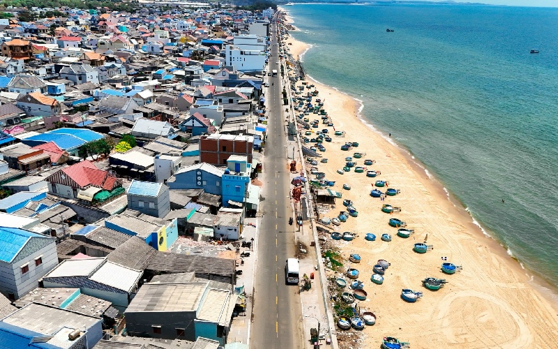 Làng chài Phước Hải: Viên ngọc thô mộc mạc bên biển Vũng Tàu 3