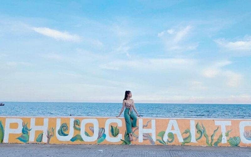 Làng chài Phước Hải: Viên ngọc thô mộc mạc bên biển Vũng Tàu 7