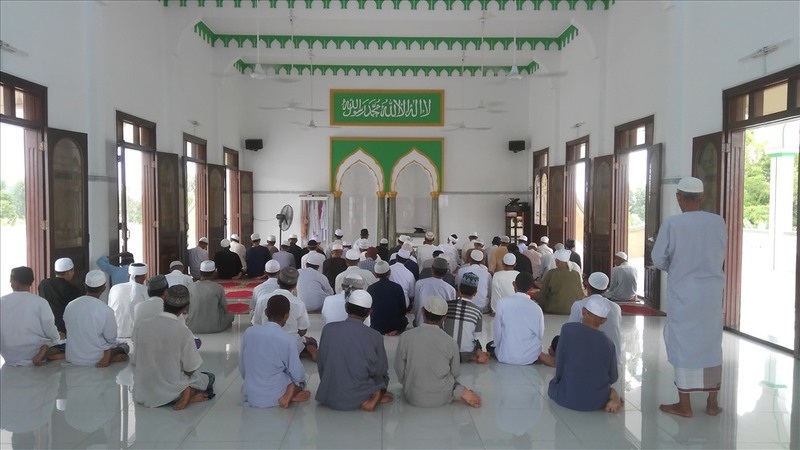Đến Làng Chăm Đa Phước trải nghiệm nhịp sống mang đậm bản sắc dân tộc 11