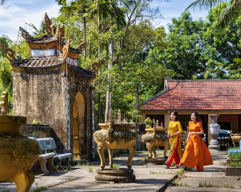 Khám phá làng cổ Bích La, nơi lưu giữ những giá trị văn hóa lâu đời 5