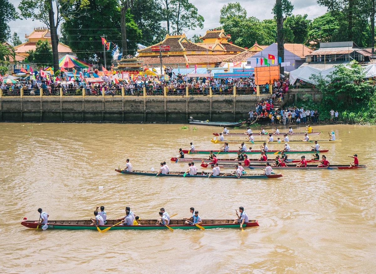 Làng cổ Bình Thuỷ nổi danh với các công trình kiến trúc vô cùng độc đáo 2