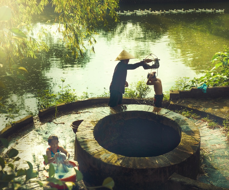 Khám phá 6 điểm tham quan tại làng cổ Đường Lâm xưa cũ 12