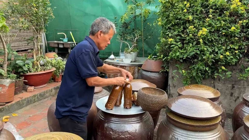 Khám phá 6 điểm tham quan tại làng cổ Đường Lâm xưa cũ 15