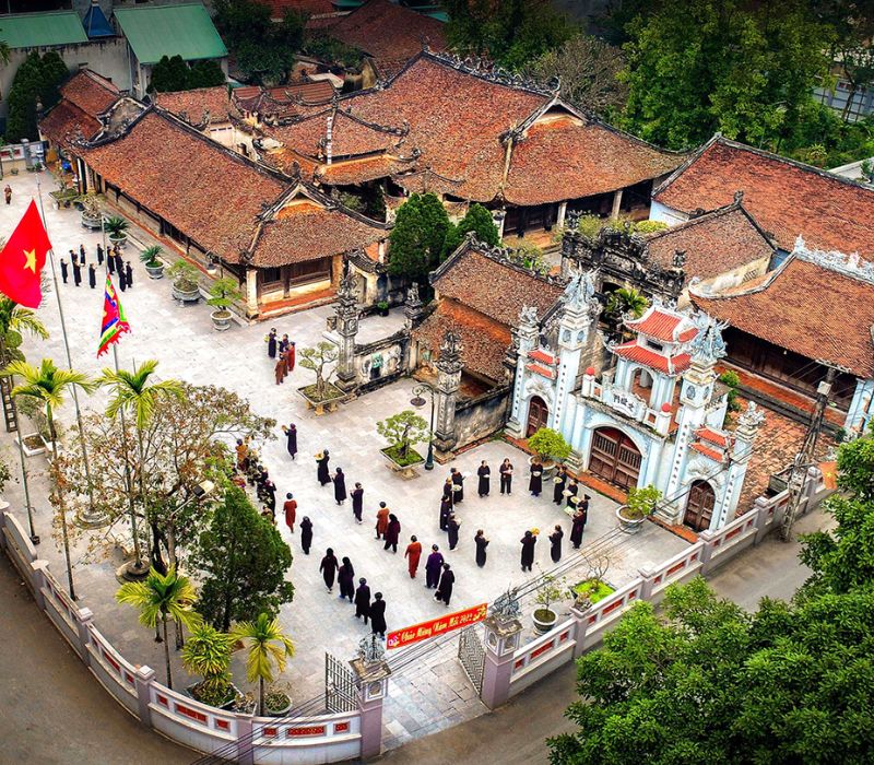 Kinh nghiệm du lịch làng cổ Hùng Lô: Hành trình tìm về di sản đất Tổ từ A-Z 2