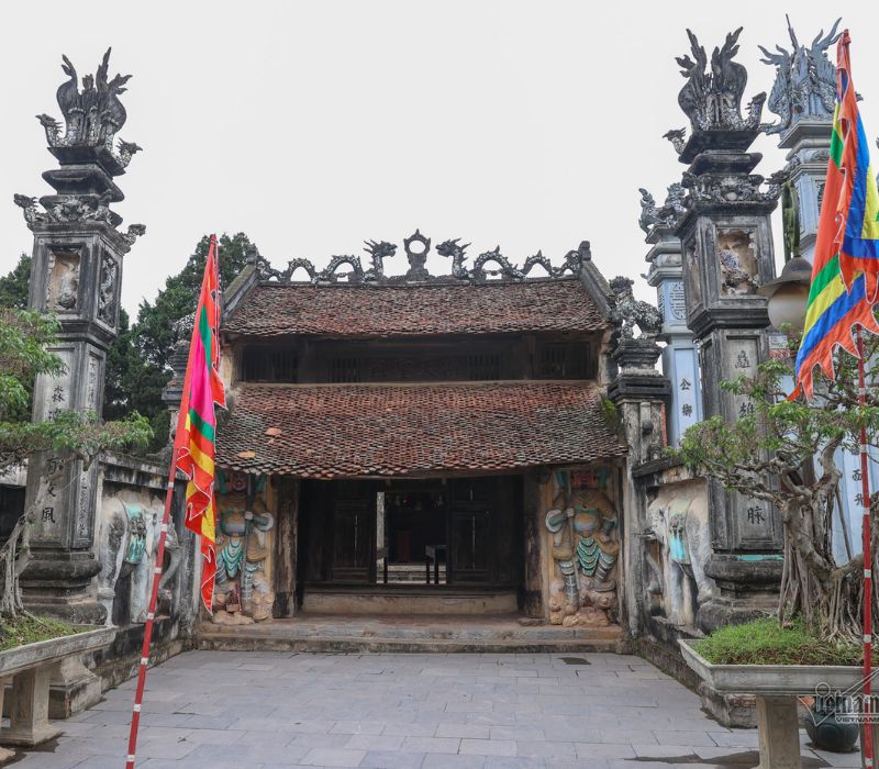 Kinh nghiệm du lịch làng cổ Hùng Lô: Hành trình tìm về di sản đất Tổ từ A-Z 4