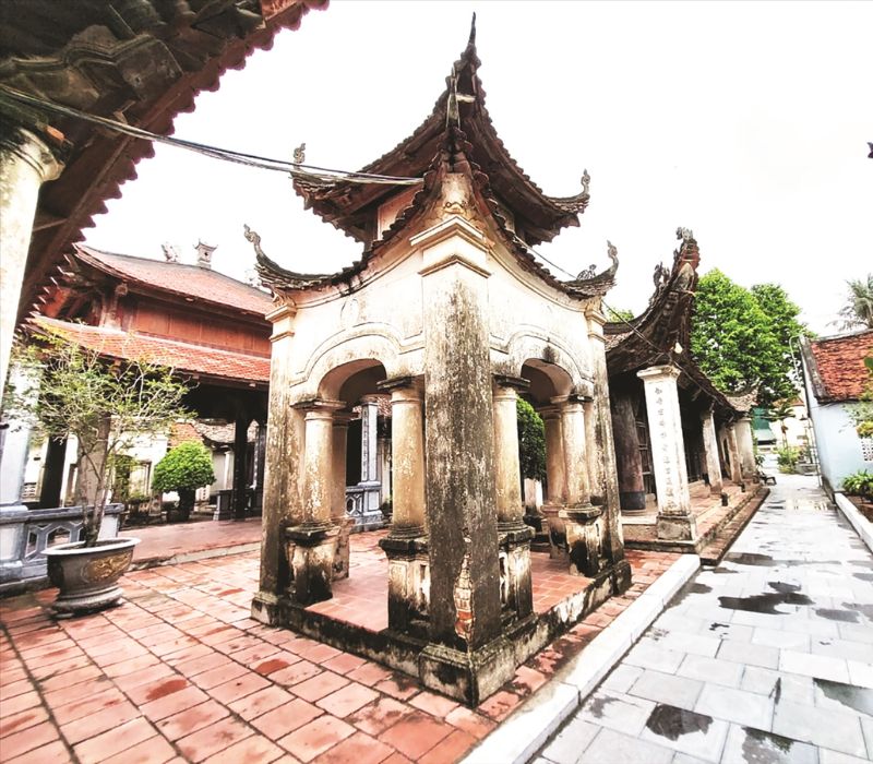 Kinh nghiệm du lịch làng cổ Hùng Lô: Hành trình tìm về di sản đất Tổ từ A-Z 5