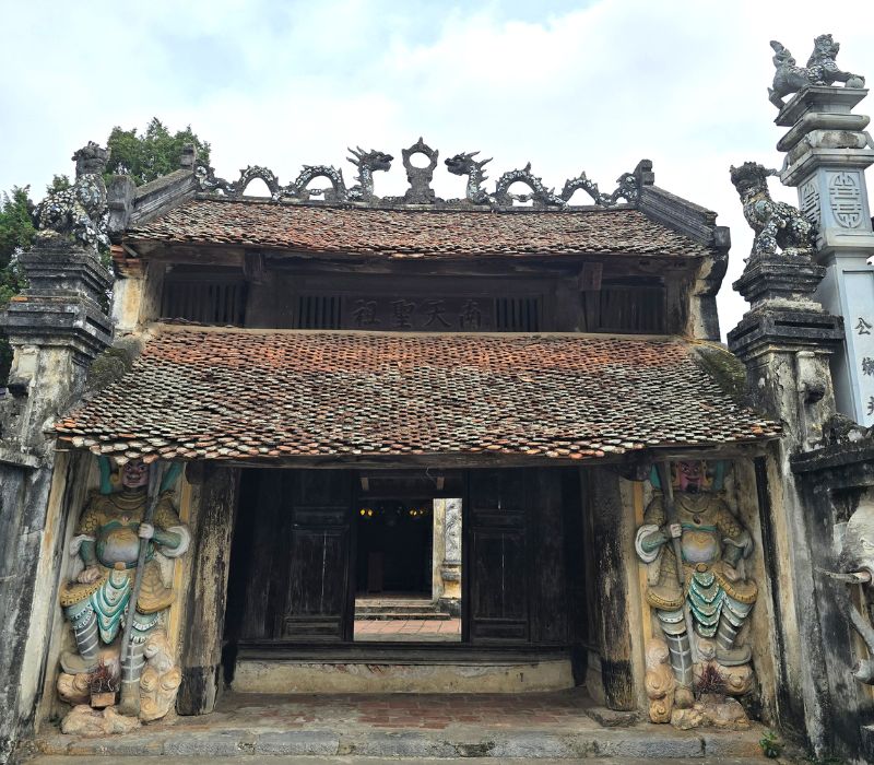 Kinh nghiệm du lịch làng cổ Hùng Lô: Hành trình tìm về di sản đất Tổ từ A-Z 6