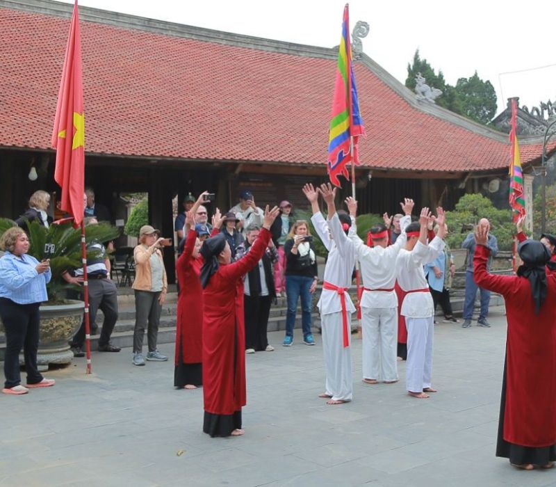Kinh nghiệm du lịch làng cổ Hùng Lô: Hành trình tìm về di sản đất Tổ từ A-Z 3