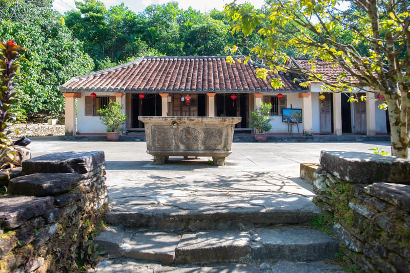 Làng cổ Lộc Yên: Miền tiên cảnh nơi đất Quảng 3