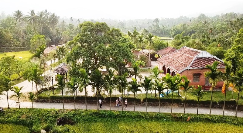 Làng cổ Lộc Yên: Miền tiên cảnh nơi đất Quảng 4