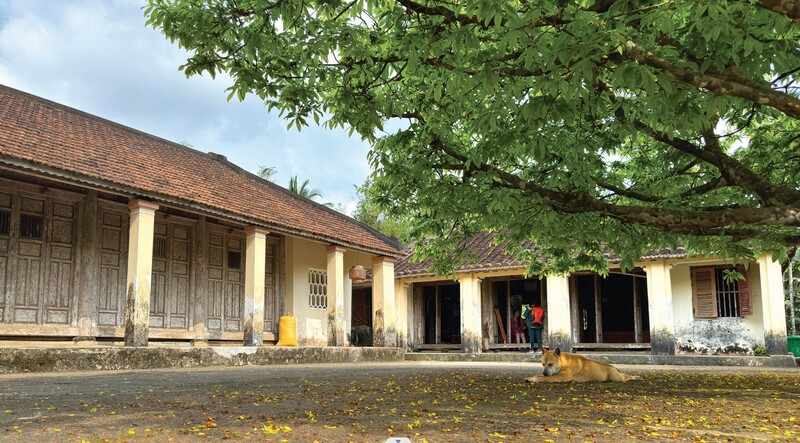 Làng cổ Lộc Yên: Miền tiên cảnh nơi đất Quảng 6