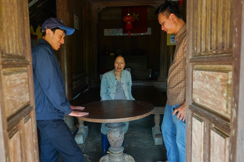 Làng cổ Lộc Yên: Miền tiên cảnh nơi đất Quảng 8