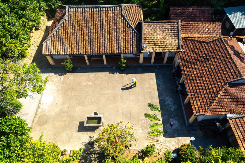 Làng cổ Lộc Yên: Miền tiên cảnh nơi đất Quảng 10