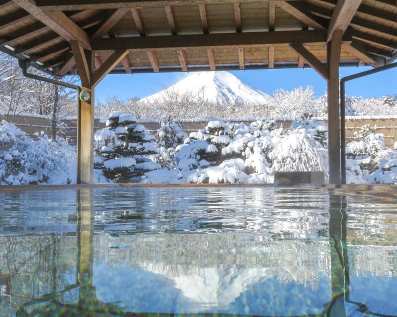 Làng cổ Oshino Hakkai, nguồn suối của các vị thần núi Phú Sĩ 12