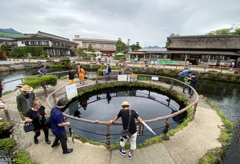 Làng cổ Oshino Hakkai, nguồn suối của các vị thần núi Phú Sĩ 5