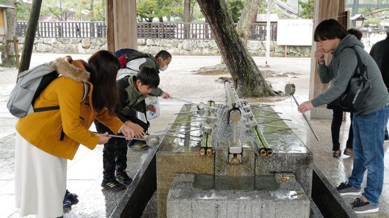 Làng cổ Oshino Hakkai, nguồn suối của các vị thần núi Phú Sĩ 6