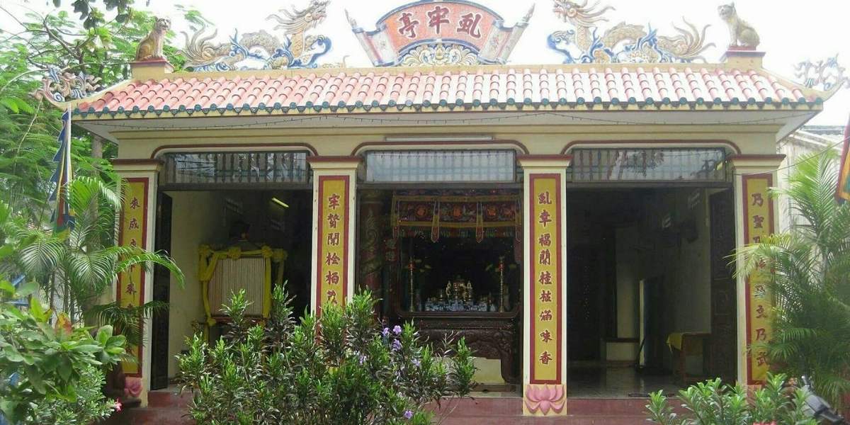 Làng cổ Phú Vinh Nha Trang - Về với ngôi làng cổ hơn 200 năm tuổi để hiểu hơn về nếp sống thời xưa của người dân nơi thành phố biển 4