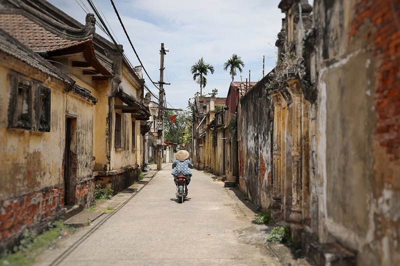 Khám phá làng Cựu: Ngôi làng của những thợ may đệ nhất Hà Thành 8