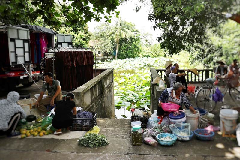 Khám phá làng Cựu: Ngôi làng của những thợ may đệ nhất Hà Thành 7