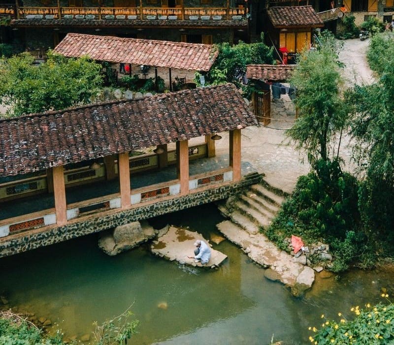 Làng đá cổ Khuổi Ky, nét kiến trúc độc đáo giữa vùng núi rừng Cao Bằng