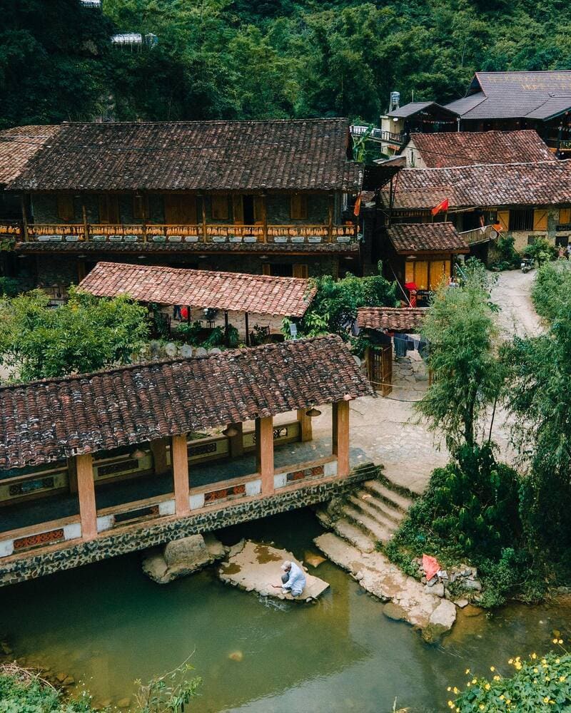 Làng đá cổ Khuổi Ky, nét kiến trúc độc đáo giữa vùng núi rừng Cao Bằng 7