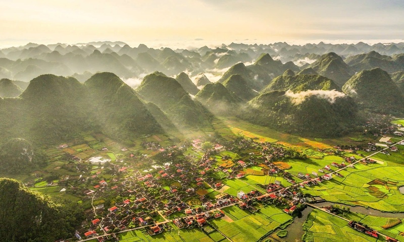 Top 5 làng du lịch cộng đồng đi qua hành trình di sản đầy cảm xúc 2