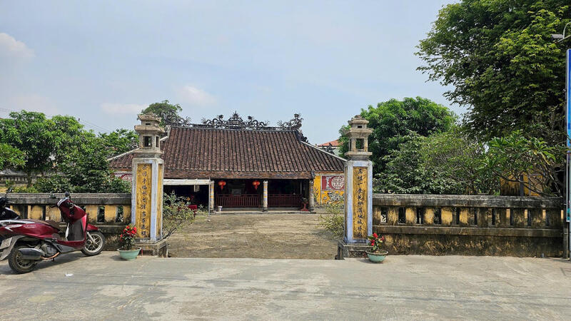 Đến làng Dương Nỗ Huế khám phá dòng chảy lịch sử và ký ức tuổi thơ Bác 2